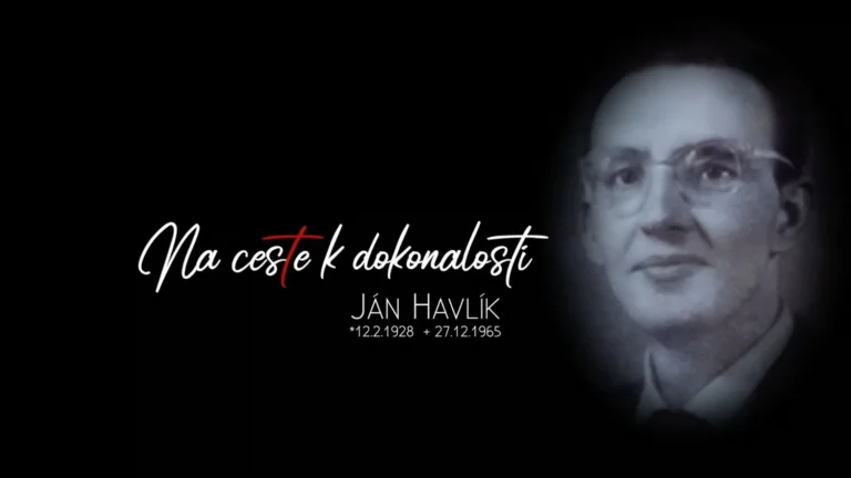 Trailer nového filmu o budúcom blahoslavenom Jánovi Havlíkovi