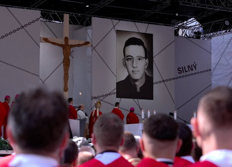 Vincentíni zverejnili trailer k novému dokumentu o blahorečení Jána Havlíka